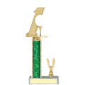 Trophies - #Golf Hole In One Style C Trophy